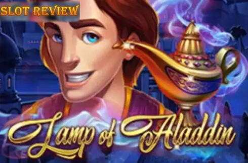 Lamp of Aladdin Slot Review